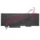 Lenovo ThinkPad L590, T590, P52, P72 Serisi Klavye (Siyah TR)