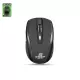 Steep Solid ST-WM02S Optik Kablosuz Wireless Mouse (Siyah)