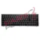 Lenovo ideaPad U510, Z710 Serisi Notebook Klavye (Siyah TR)