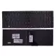 Acer Aspire E5-574G-50RU, E5-575G-52RJ Notebook Klavye Işıklı (Siyah TR)