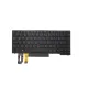 Lenovo ThinkPad E490 20N8000VTX Klavye Işıklı (Siyah TR)