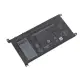 Dell inspiron 15 5567 P66F Batarya - Pil