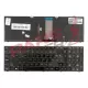 Lenovo B50-30 Touch Type 20383, 80ET Notebook Klavye Işıklı (Siyah TR)