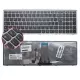 Lenovo G500S, G505S, G510S, S500, S510P, Z510, Z510P Notebook Klavye Işıklı (Siyah TR)