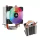 İntel LGA 1155 Bakır CPU Fan - RBW Rainbow Masaüstü İşlemci Fanı