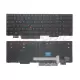 Lenovo 01YP720, 01YN769, 01YP747, 01YP787 Klavye (Siyah TR)