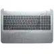 HP 15-ay013nt, 15-ay014nt, 15-ay016nt Üst Kasalı Klavye (Siyah TR)