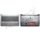 Hp 15-ay100nt, 15-ay101nt, 15-ay102nt Üst Kasalı Klavye (Siyah TR)