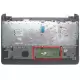 HP 15-bd, 15-bd000, 15-bd100, 15-bf Üst Kasalı Klavye (Siyah TR)