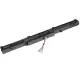 Asus VivoBook N552VW-FW149T, N552VW-FW171T Notebook Batarya - Pil (Pars Power)