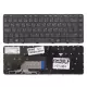Hp ProBook 440 G4 Z3A11ES, Z3A12ES Notebook Klavye (Siyah TR)