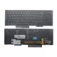 Lenovo ThinkPad 20KS003FTX, 20NB006BTX Klavye Işıklı (Siyah TR)