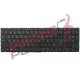 HP 15s-fq1000nt 8KR82EA, 15s-eq1003nt 9YH96EA Notebook Klavye (Siyah TR)