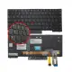 Lenovo ThinkPad E480 20KNS0MD00 Klavye Işıklı (Siyah TR)