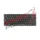 Hp 245 G2, 245 G3, 245 G4, 246 G3 Notebook Klavye (Siyah TR)