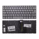 Lenovo 5CB0N78415, 5CB0N78570, 5CB0N78471 Notebook Klavye Işıklı (Füme TR)