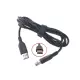 Lenovo ADL65WLA, ADL65WLB, ADL65WLC Adaptör-Şarj Aleti Kablosu (Pars Power)