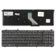 Hp Pavilion dv6-2140et, dv6-2145et Notebook Klavye (Siyah TR)