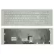 Sony Vaio VPCEC3M1E, VPCEC3M1R, VPCEC3S0E Notebook Klavye (Beyaz TR)