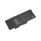 Dell Latitude E5491, P60F Batarya - Pil