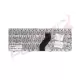 HP Pavilion DV6600, DV6700 Serisi Notebook Klavye (Siyah TR)