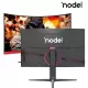 NODE GAME ND-CV27180RGB 27 inç 180HZ RGB Işıklı Pivot Ayaklı Curved Gaming Oyuncu Monitör