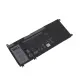 Dell P72F002, P72F003 Batarya - Pil