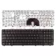 Hp NSK-HW0US, NSK-HWAUW, 633890-141 Notebook Klavye (Siyah TR)