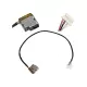HP 250 G6 (3VK12ES) Adaptör Şarj Soketi - Dc Power Jack