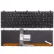Msi GX60 1AC-038TR, GX70 3BE-042TR Notebook Klavye Işıklı (Siyah TR)