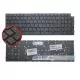 Dell inspiron P107F005, P107F006 Klavye (Siyah TR)