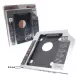 9.5mm SSD-HDD Harddisk Caddy Laptop PC Sata DVD Kutusu - Kızak