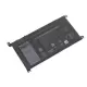 Dell Latitude 3300 P95G, P95G001 Batarya - Pil