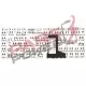 Hp ProBook 430 G1 F0X35EA, F0X36EA Notebook Klavye (Siyah TR)