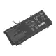Hp Spectre x360 13-ac006nt (2EP45EA) Batarya - Pil