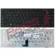 Toshiba Satellite R630, R700, R730, R830, R835,  R930, R935 Serisi Notebook Klavye (Siyah TR)