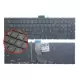 HP 813678-141, 818093-141, 820002-141 Notebook Klavyesi Işıklı (Siyah TR)