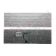 HP 250 G7 6UJ92ESE, 255 G7 9TX76ES Notebook Klavye (Gümüş TR)