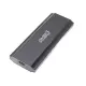 Type-C MSata 3.1 Harici M.2 PCIe NVMe - SSD USB-C External Harddisk Kutusu NVMESATA3