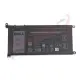 Dell Inspiron 5567 FHDG20W81C Batarya - Pil
