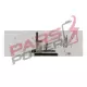 Toshiba Satellite L50-B-1QW, L50-B-1QZ Notebook Klavye Işıklı (Siyah TR)