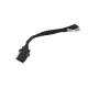 Hp ProBook 4535s A6E35EA, A6E36EA, LG855EA Adaptör Şarj Soketi - Dc Power Jack