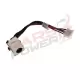 Acer Aspire ES1-523-61MR Adaptör Şarj Soketi - Dc Power Jack