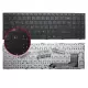 Lenovo ideapad 100-15IBY 20564, B50-10 80MJ Serisi PK131ER1A17 Uyumlu Notebook Klavye (Siyah TR)