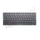 Lenovo Yoga C740-14IML 81TC006ATX Klavye Işıklı (Füme TR)