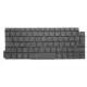 Dell Uyumlu Vostro 5402, 14-5402, 14 5402 Uyumlu Klavye Işıklı (Siyah TR)