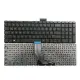 HP 15-bs153nt (4UK80EA) Notebook Klavye (Siyah TR)