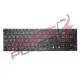 Sony Vaio Fit SVF15, SVF-15, SVF152, SVF153 Notebook Klavye Işıklı (Siyah TR)