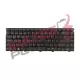 Dell Inspiron 3520, 5520, M4040 Notebook Klavye (Siyah TR)