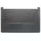 HP 15-bs122nt (7WJ83EA) Üst Kasalı Klavye (Siyah TR)